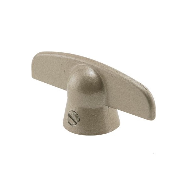 Prime-Line 3/8 in. Champagne Tee Handle Casement Operator, Andersen (2 Pack) H 3813 - main